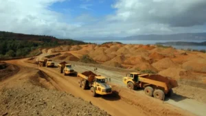 ANTM: Ekosistem Baterai Listrik, Rahasia Ekspor Bernilai Tinggi