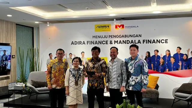 Adira Finance & Mandala Finance Merger: Saham Disetujui, Siap Bersatu
