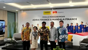 Adira Finance dan Mandala Finance Resmi Merger: Saham Meroket?