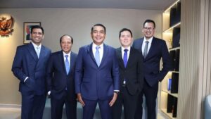 Agrinas Jaladri: Direksi & Komisaris Baru Resmi Dilantik