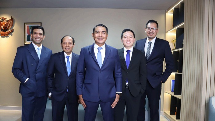 Agrinas Jaladri: Direksi & Komisaris Baru Resmi Dilantik