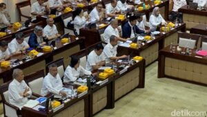 Anggaran Kemenkeu Dipangkas Rp8,9 Triliun: Fakta Mengejutkan Sri Mulyani