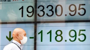 Asia Pasifik: Saham Bergerak Aneh, Cek Tren Pasar Hari Ini