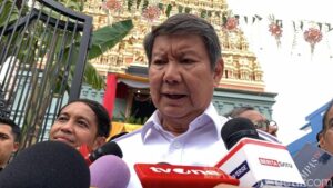 Asosiasi Biochar Indonesia Resmi Berdiri, Dipimpin Adik Prabowo