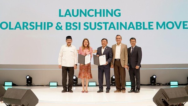 BSI: Gerakan Hijau Berkelanjutan, Pacu Pertumbuhan Ekonomi Ramah Lingkungan