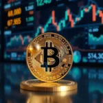 Bitcoin Melonjak! Rekor Baru USD 122.600, Pekan Kripto AS
