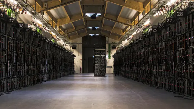 Eric Trump Dukung Tambang Bitcoin: Raih Rp 3,6 Triliun