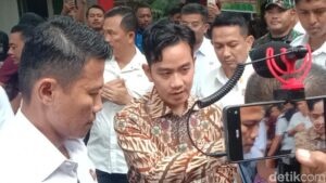 Gibran Dorong DPR: Sahkan Segera UU Perlindungan Pekerja Rumah Tangga