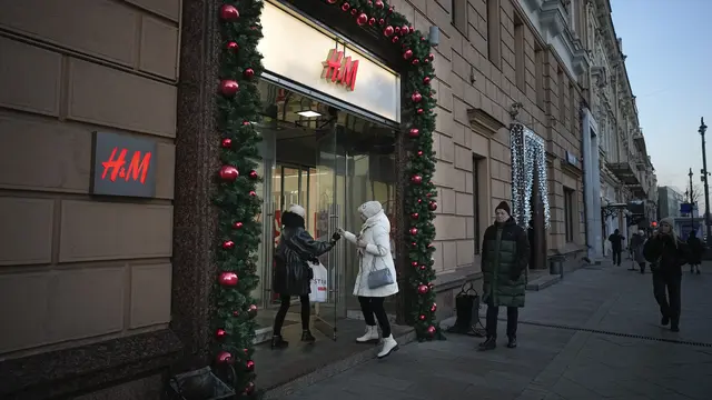 H&M Raih Untung Fantastis Rp10,1 Triliun: Strategi Kuartal II 2025