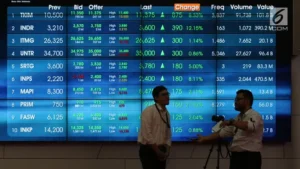 Harga Saham PTMP Hari Ini: Lonjakan Mengejutkan Usai BEI Pantau