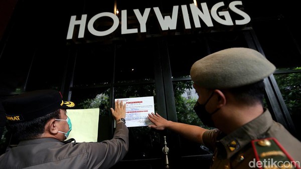 Holywings Krisis: Rebranding atau Ganti Nama Total?