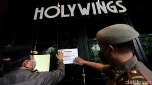 Holywings Krisis: Rebranding atau Ganti Nama Total?