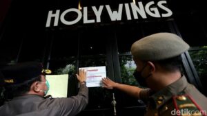 Holywings Krisis: Rebranding atau Nama Baru Solusi?