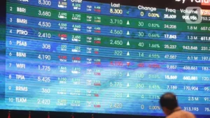 IHSG Anjlok! Asing Jual Saham Rp2,7 Triliun, Apa Penyebabnya?