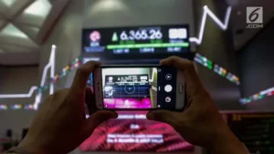 IHSG Anjlok! Transportasi Ambruk, Eksternal Positif? Misteri Pasar Saham