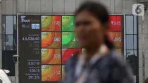 IHSG Menghijau, Saham KRAS Melonjak Tajam 15,56%!