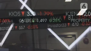 IHSG Naik Hari Ini? Rekomendasi Saham Terbaik 4 Juli 2025