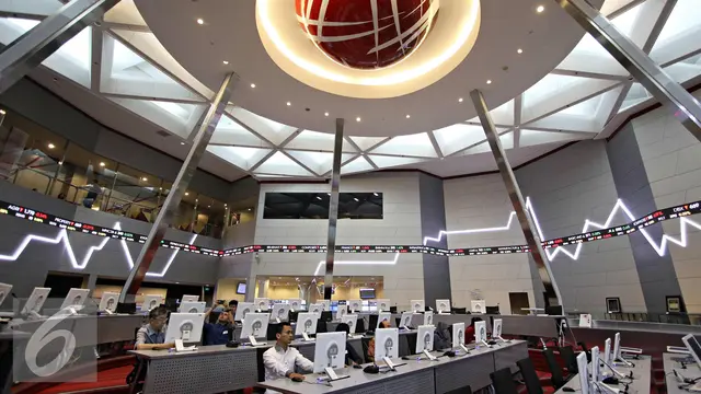 IHSG Naik Tajam! Sentimen Eksternal Dorong Penguatan Pasar