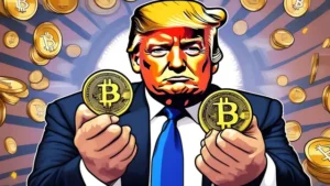 Investasi Kripto Keluarga Trump: Sinyal Bullish untuk Pasar?