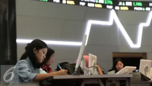 Investor Pasar Modal Indonesia Tembus 17 Juta Juli 2025?