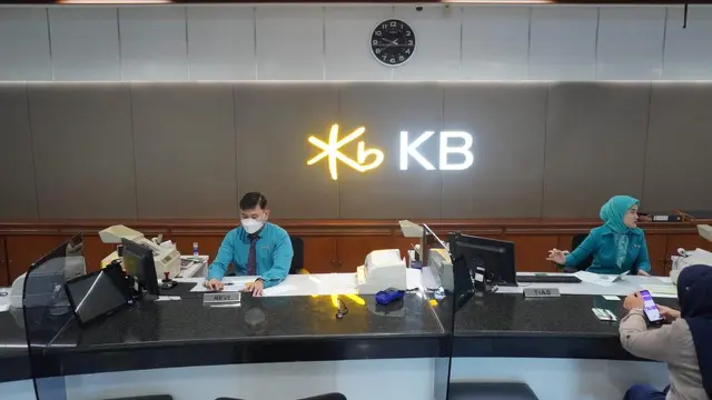 KB Bank Raih Suntikan Dana Rp 3 Triliun: Pertanda Apa?