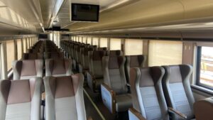 Kereta Bisnis Pulau Jawa Dihapus? Ini Penjelasannya