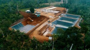 PLTP Lampung 55 MW: Prabowo Resmikan, Ciptakan 249 Lapangan Kerja