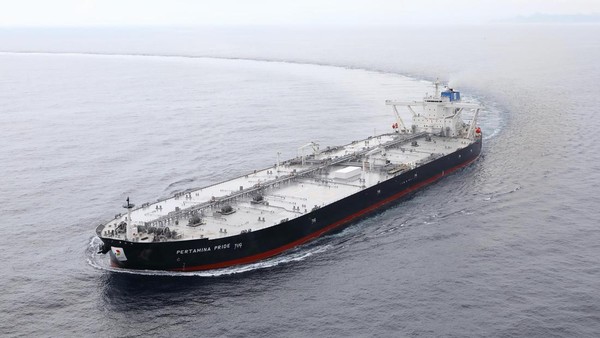 Pertamina Raih Penghargaan: Inovasi Pelayaran Hijau Terdepan