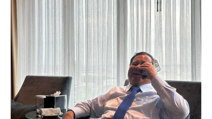 Prabowo Telepon Trump: Kesepakatan RI-AS yang Menguntungkan