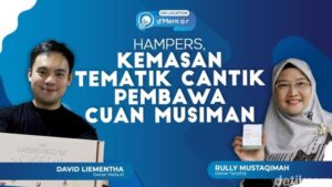 Rahasia Sukses Bisnis Hampers Lebaran: Untung Banyak, Hati Senang