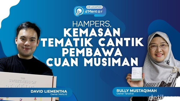 Rahasia Sukses Bisnis Hampers Lebaran: Untung Banyak, Hati Senang