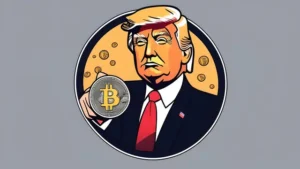 Rahasia Trump: Beli 1 Juta Bitcoin, Strategi Mengejutkan?
