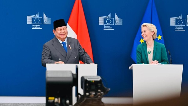 Rekor! 8 Juta Warga Indonesia Liburan ke Eropa: Destinasi Favorit?