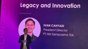 Sampoerna Investasi Rp 5,3T: Produk Bebas Asap Ramah Lingkungan