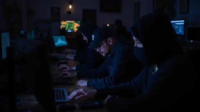 Serangan Hacker Korea Utara: Kripto Rp51,7 Miliar Raib