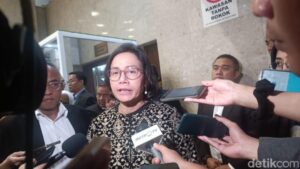 Sri Mulyani di Afrika: KTT G20 Menkeu-Bank Sentral