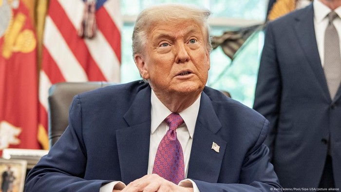 Tarif Trump 32%: Indonesia Rugi Rp547 Triliun? Mengapa?