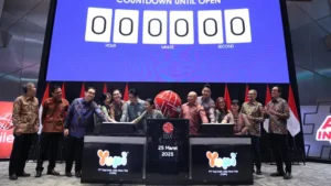 YUPI Bagi Dividen Jumbo! Raih Rp187,25 Per Saham Sekarang